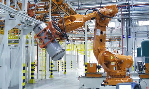 鄭州海爾熱水器互聯(lián)工廠入選全球燈塔網(wǎng)絡(luò)，樹(shù)立中國(guó)智能制造新標(biāo)桿